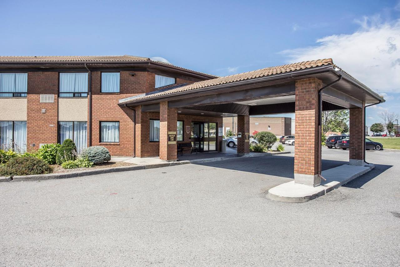 Comfort Inn Алма Екстер'єр фото