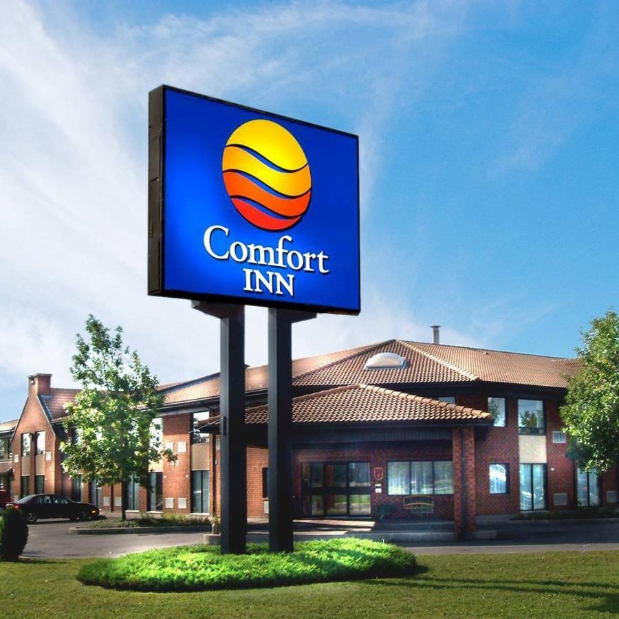 Comfort Inn Алма Екстер'єр фото