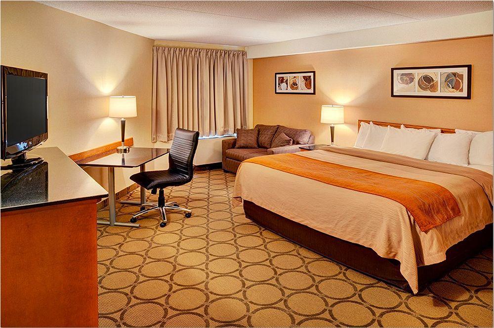 Comfort Inn Алма Екстер'єр фото