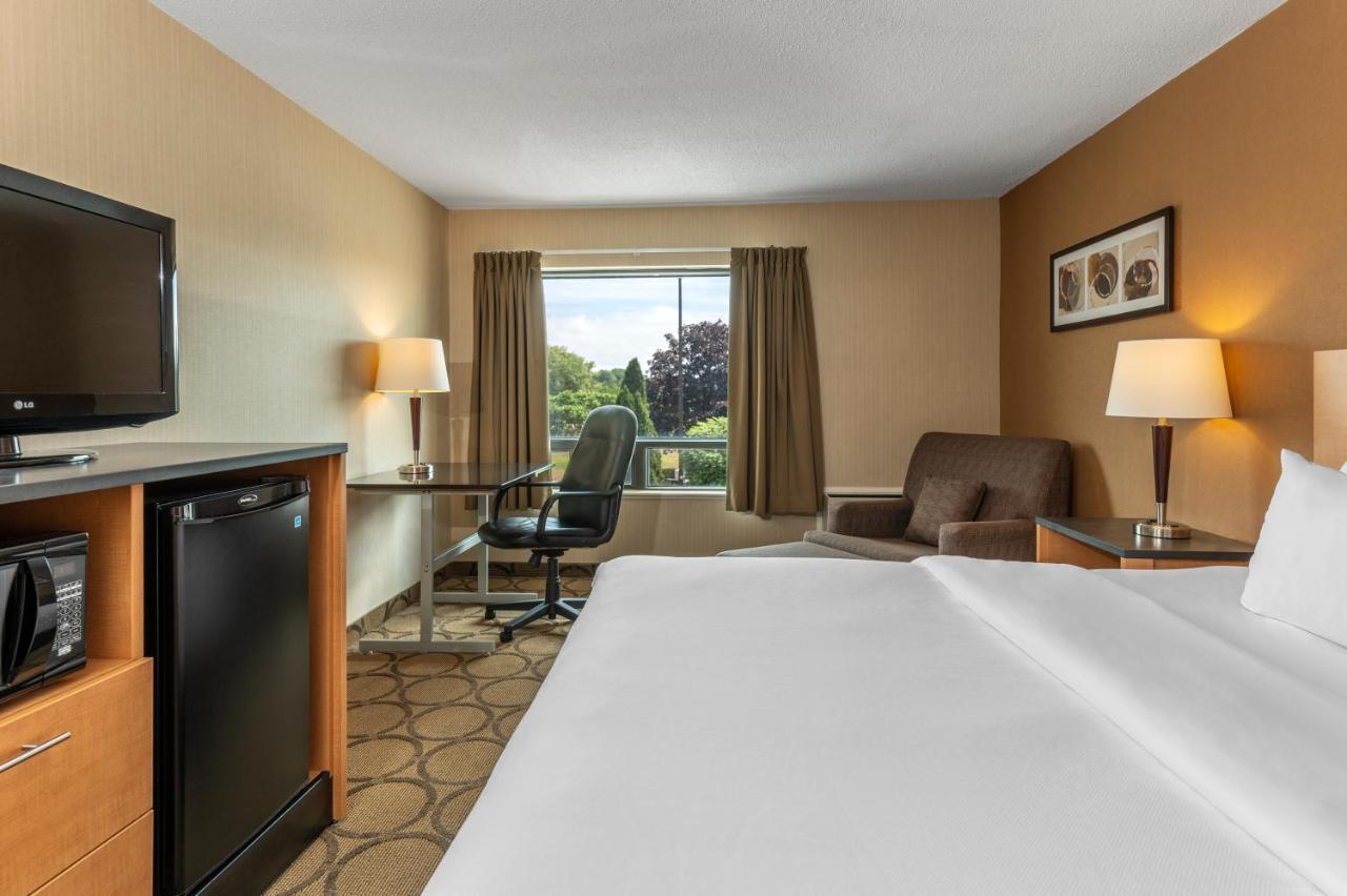 Comfort Inn Алма Екстер'єр фото