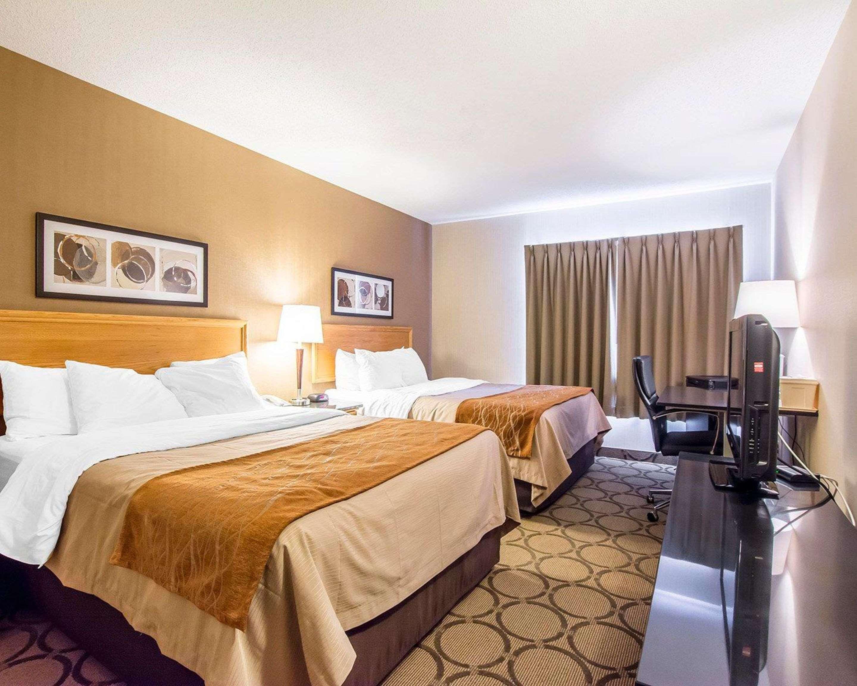Comfort Inn Алма Екстер'єр фото