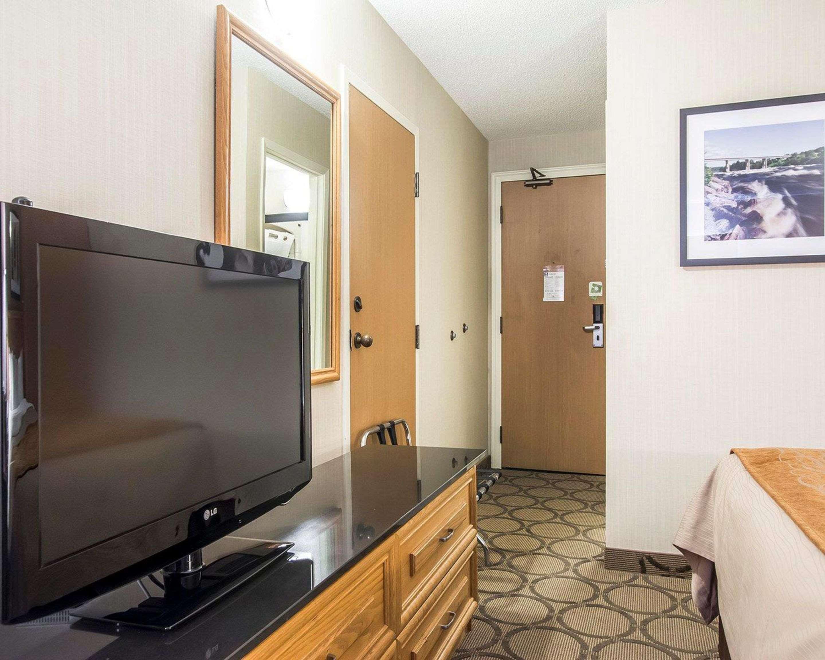 Comfort Inn Алма Екстер'єр фото