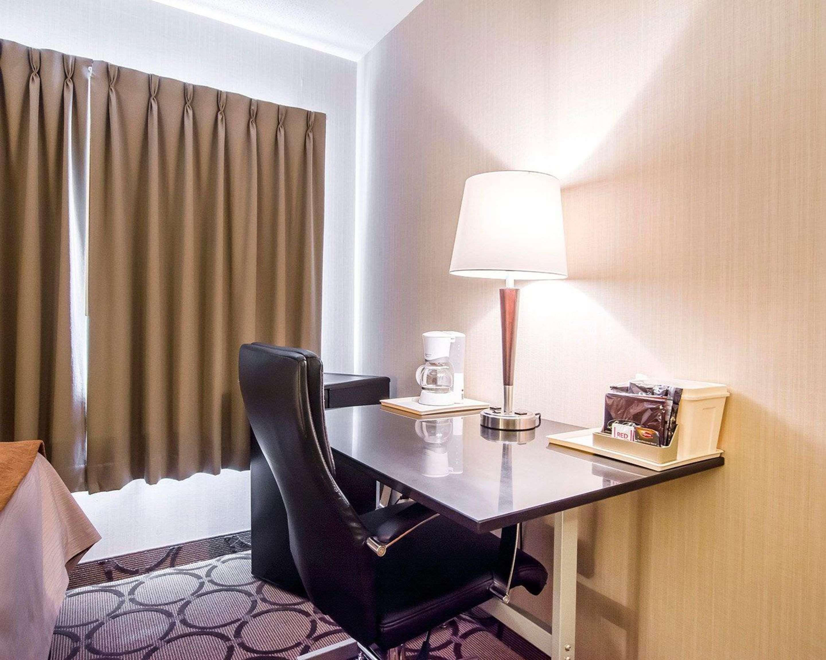 Comfort Inn Алма Екстер'єр фото