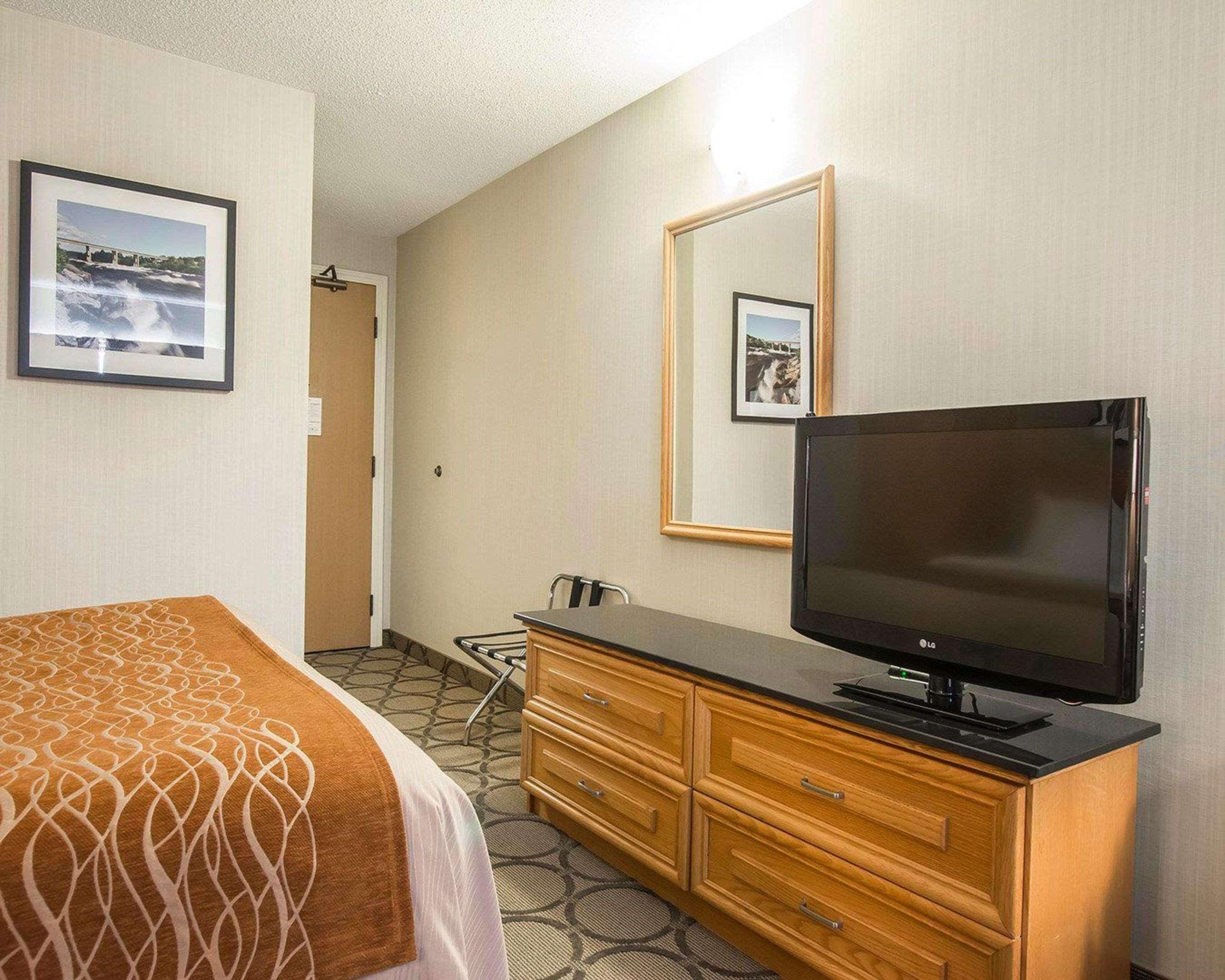 Comfort Inn Алма Екстер'єр фото