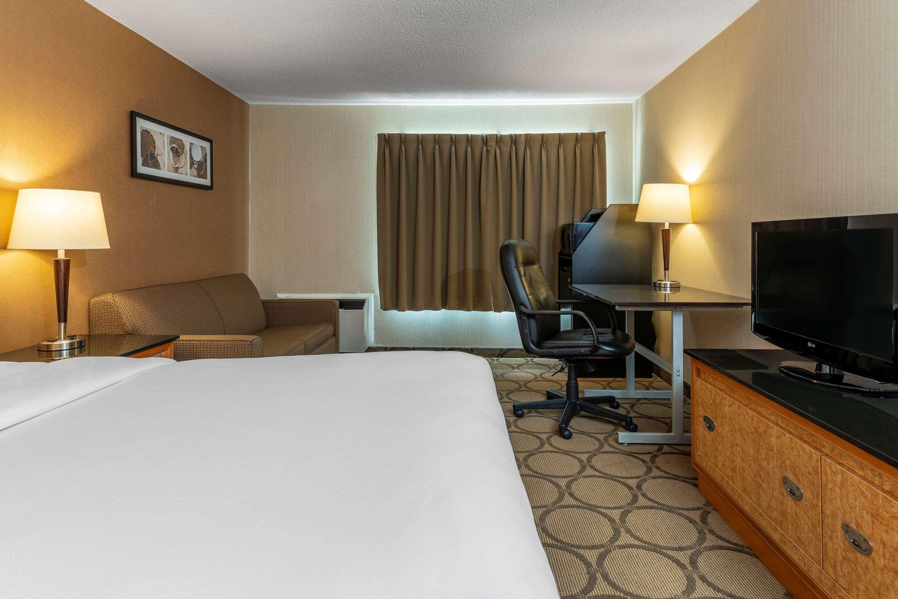 Comfort Inn Алма Екстер'єр фото