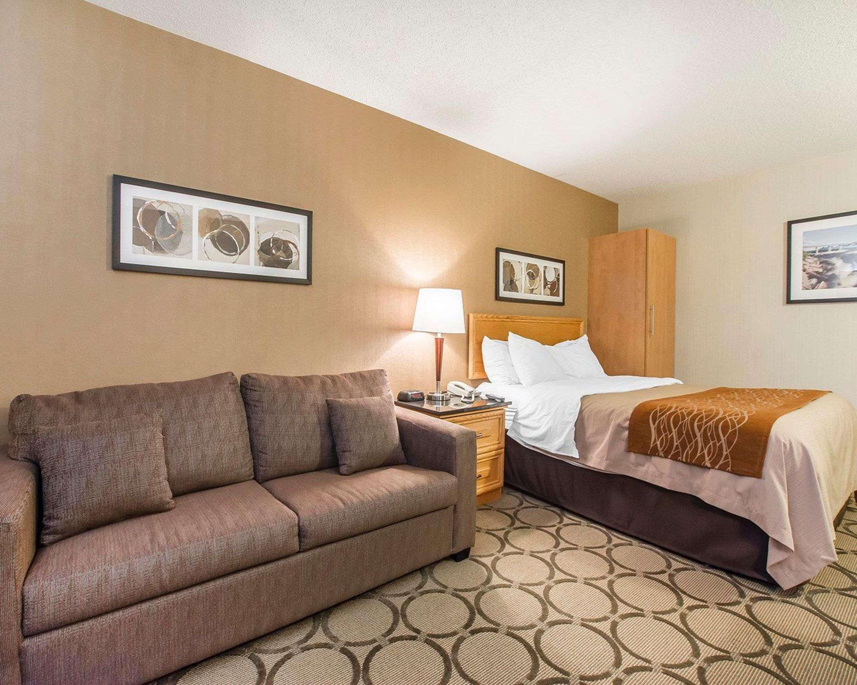 Comfort Inn Алма Екстер'єр фото