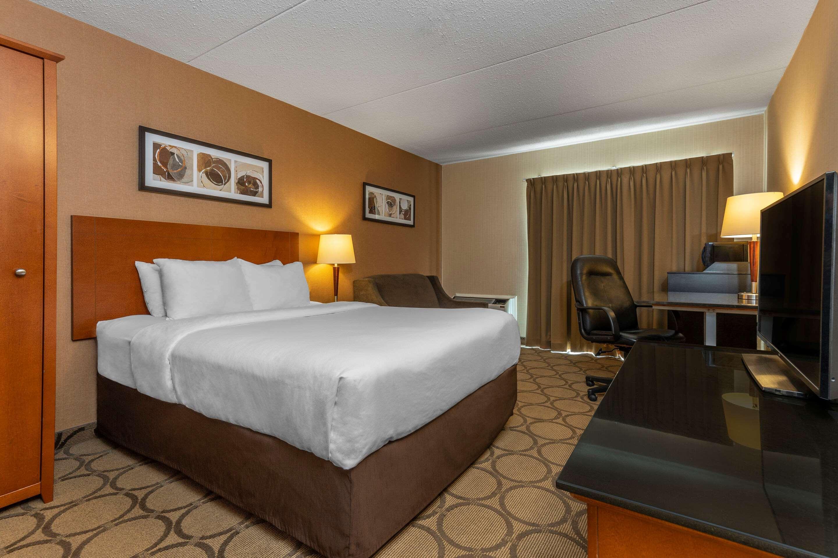 Comfort Inn Алма Екстер'єр фото