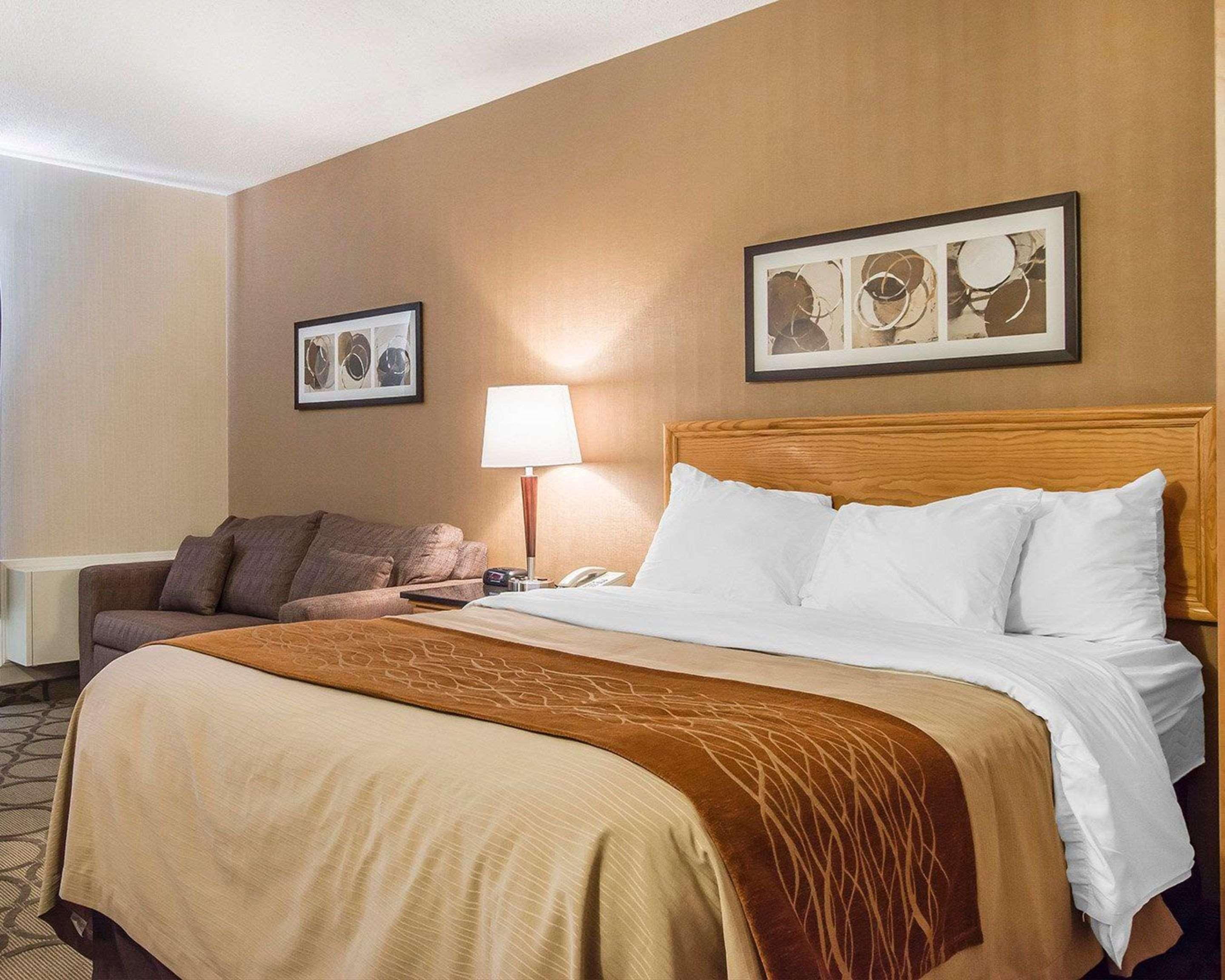 Comfort Inn Алма Екстер'єр фото
