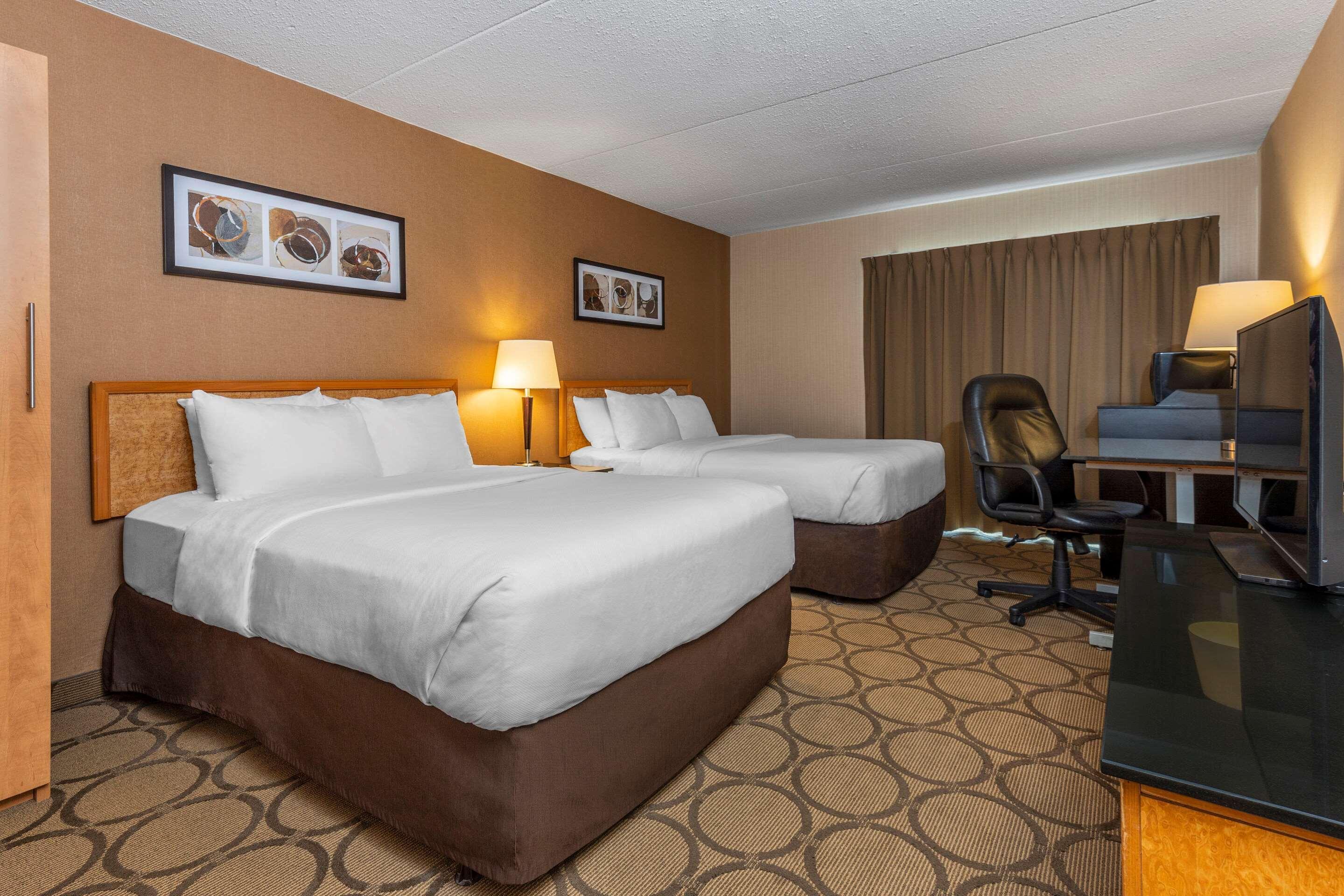 Comfort Inn Алма Екстер'єр фото