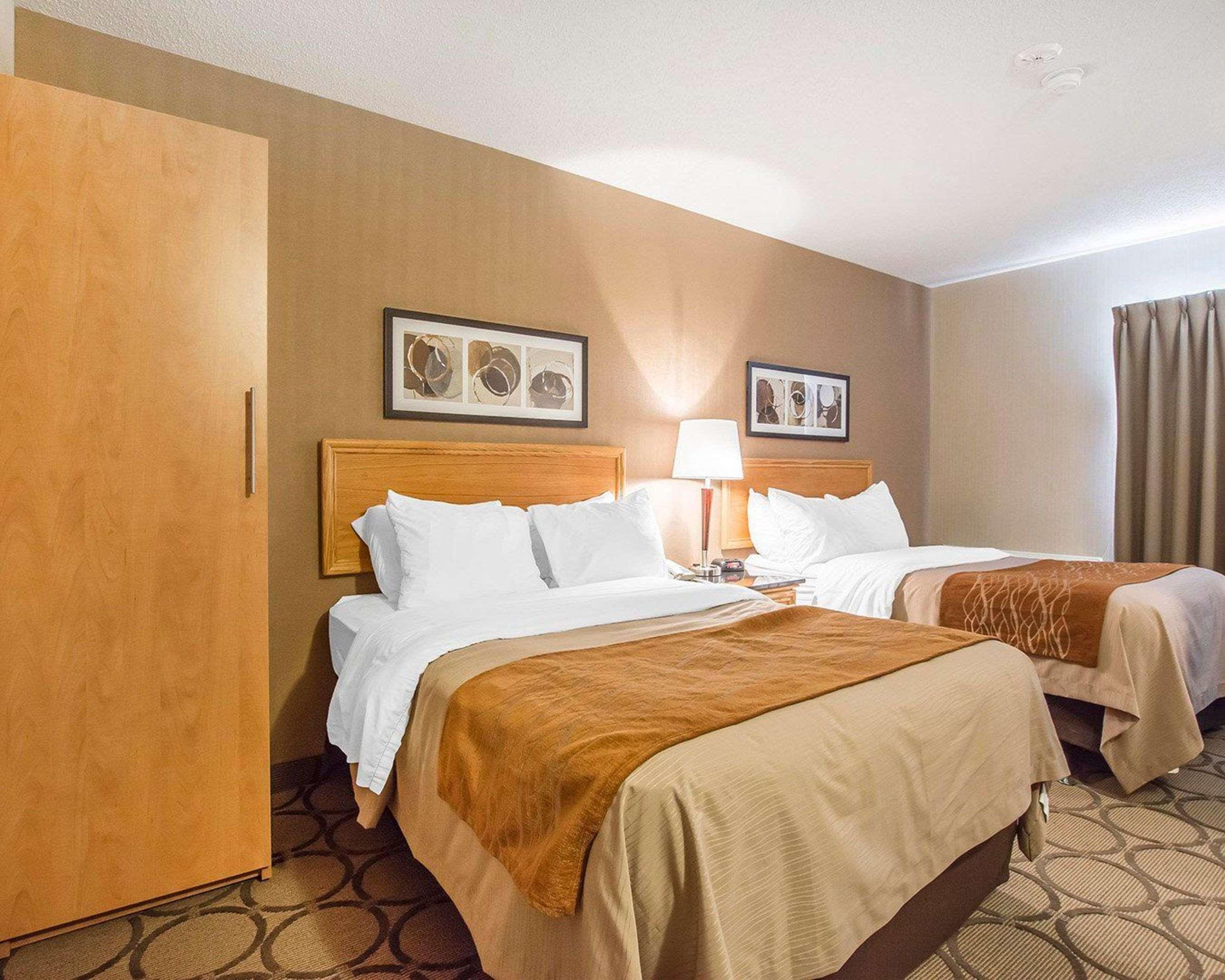 Comfort Inn Алма Екстер'єр фото