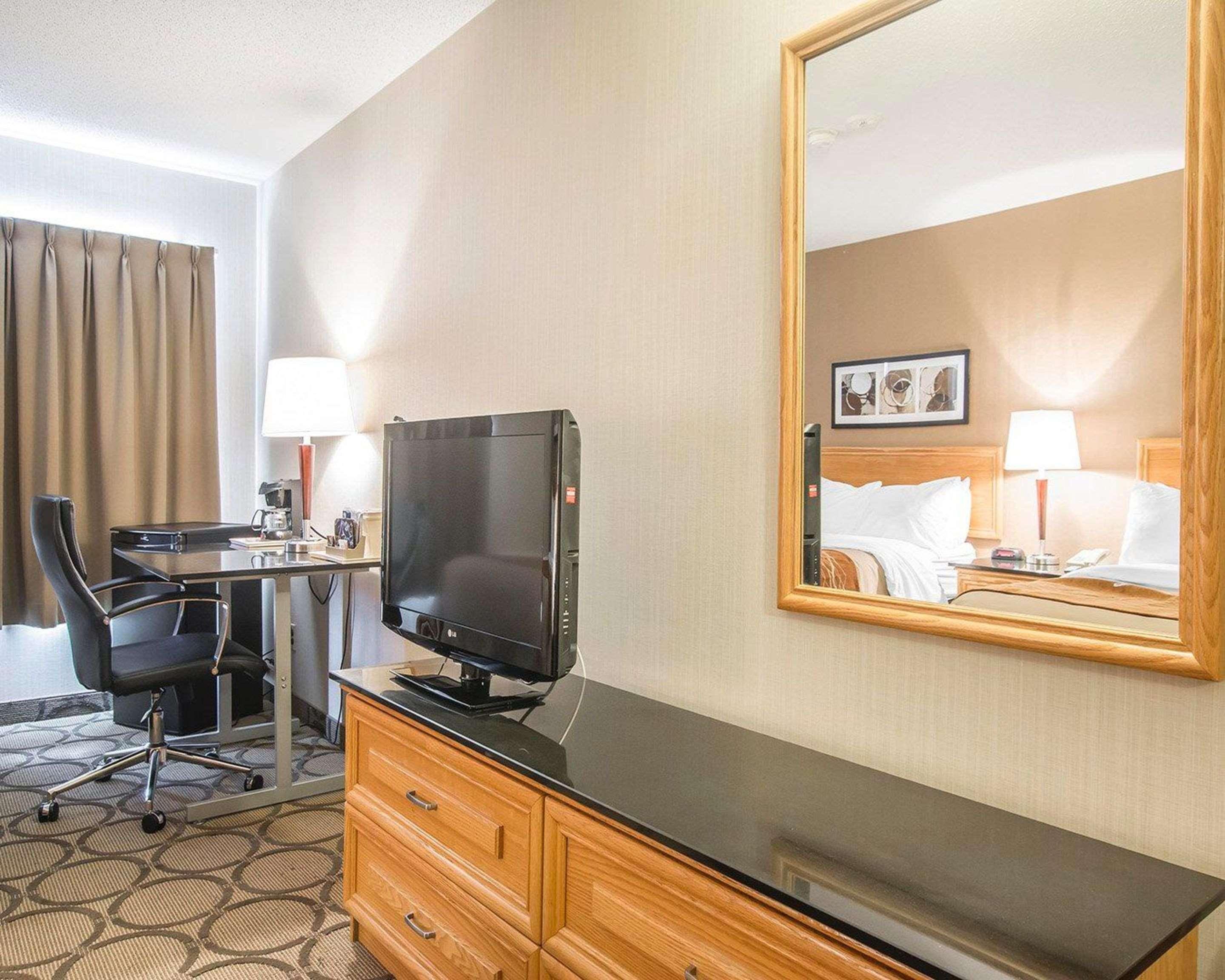 Comfort Inn Алма Екстер'єр фото