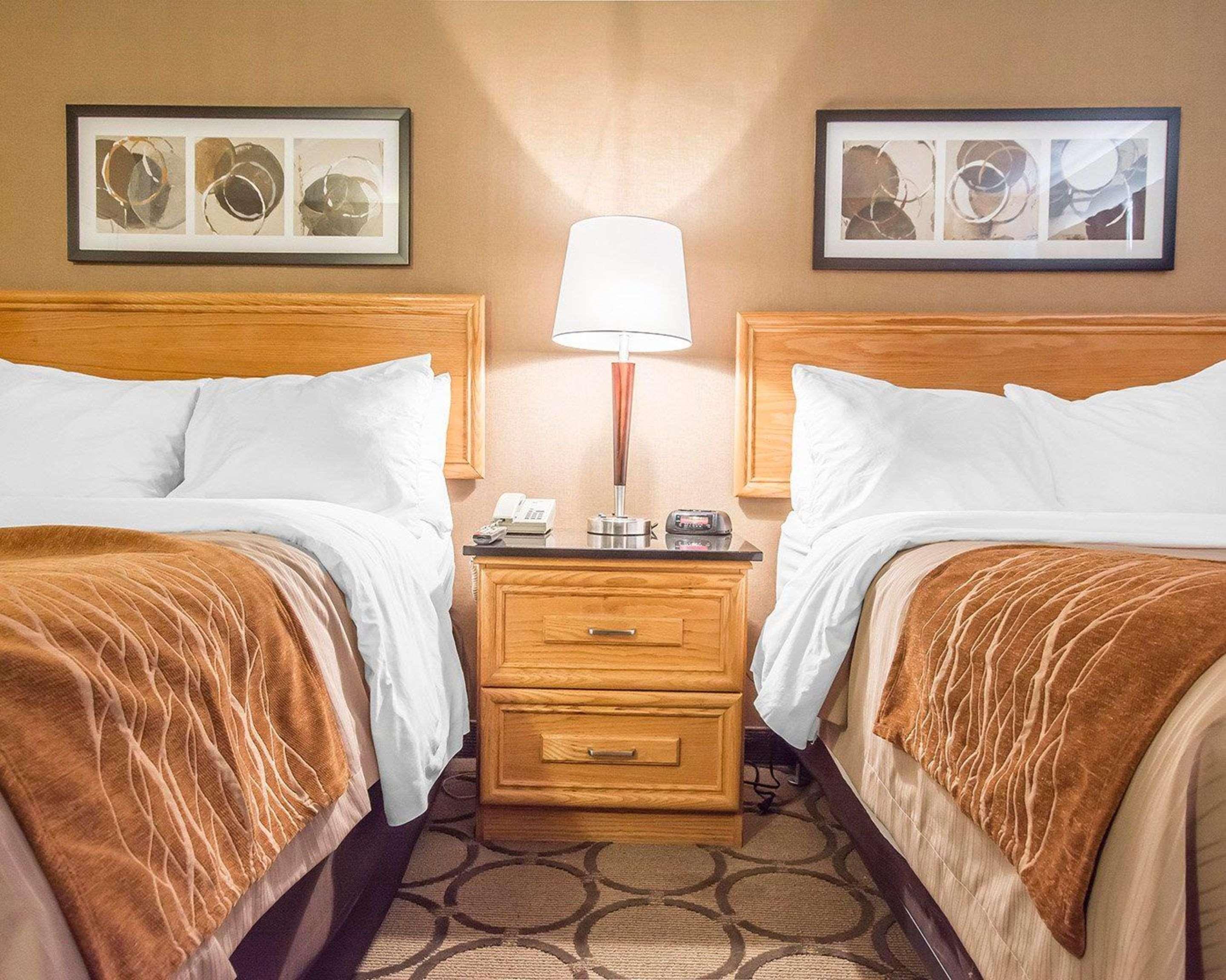Comfort Inn Алма Екстер'єр фото