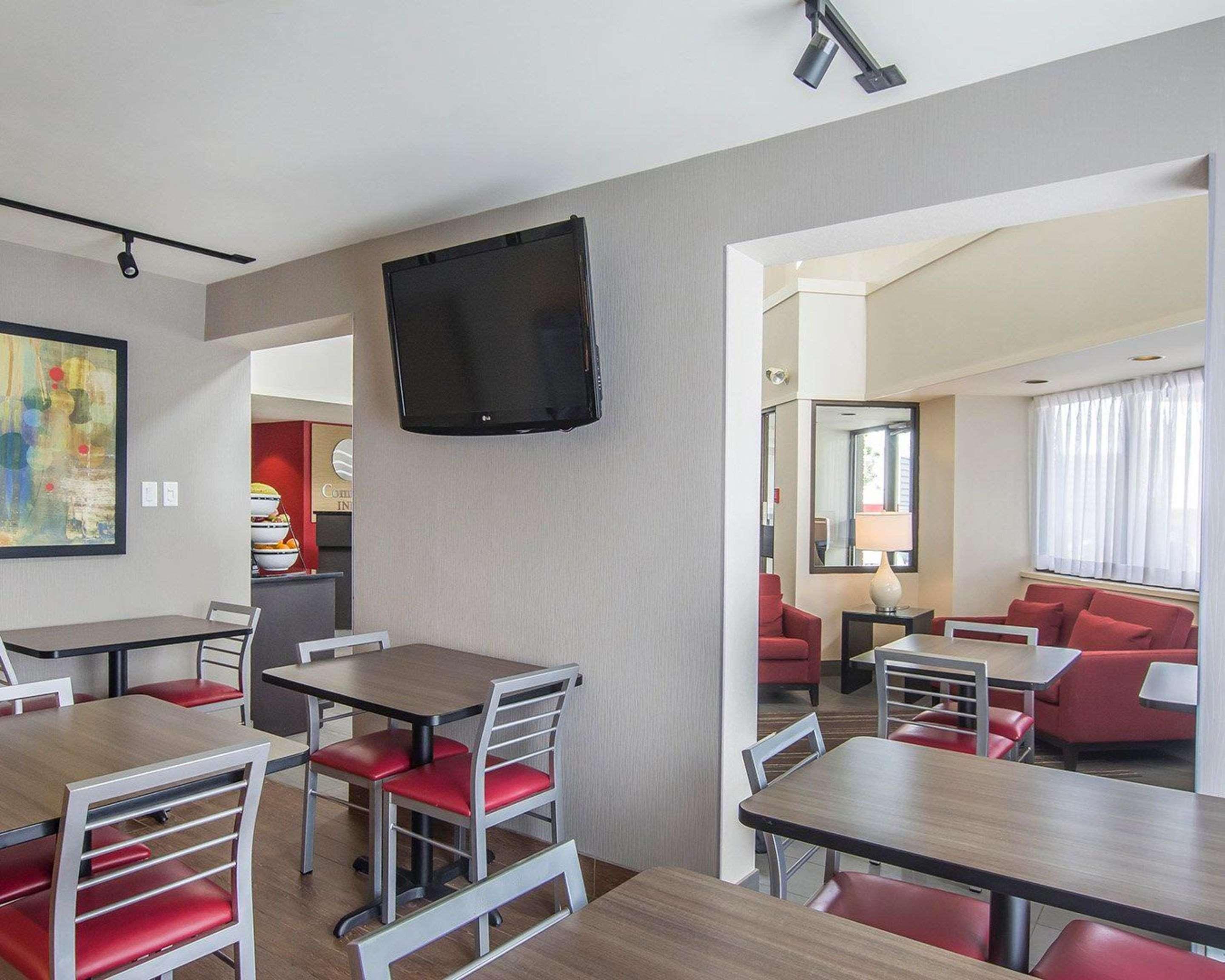 Comfort Inn Алма Екстер'єр фото
