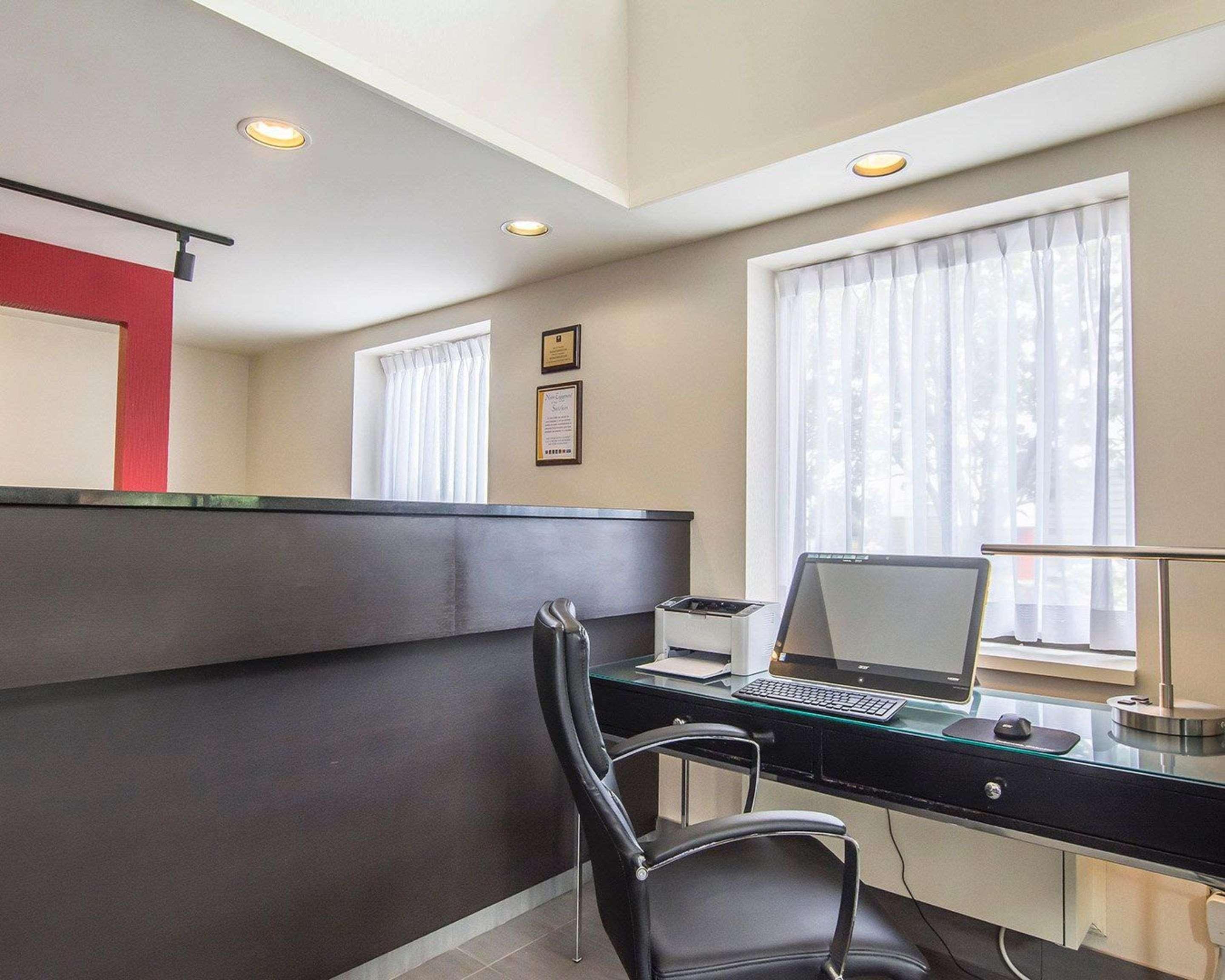 Comfort Inn Алма Екстер'єр фото