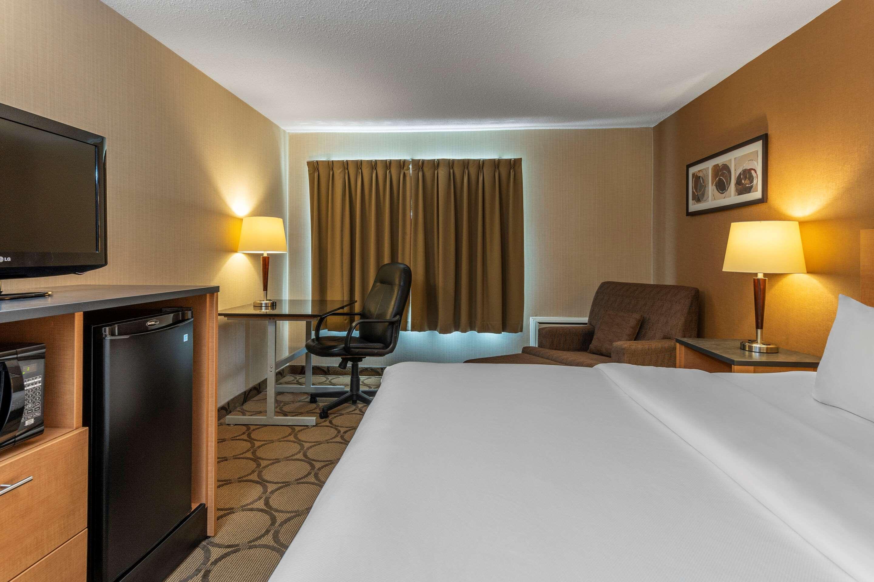 Comfort Inn Алма Екстер'єр фото