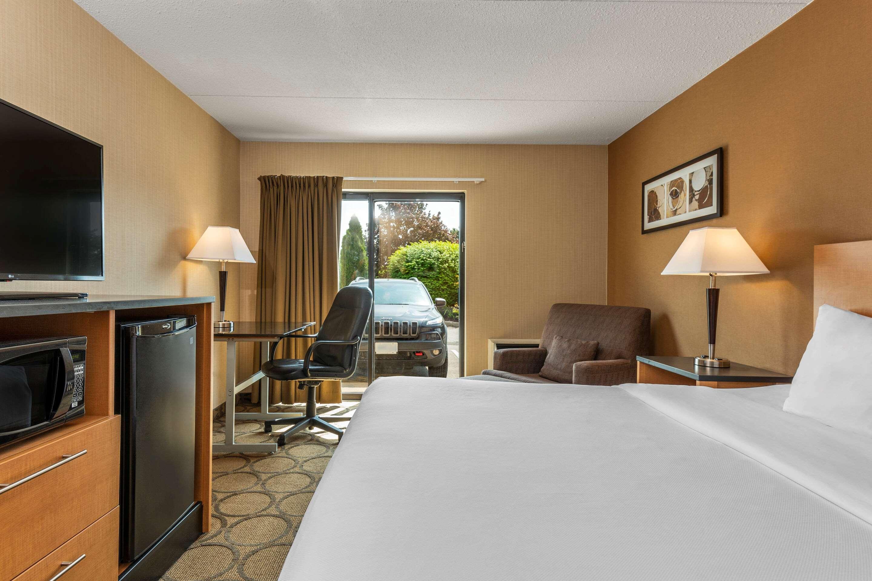 Comfort Inn Алма Екстер'єр фото