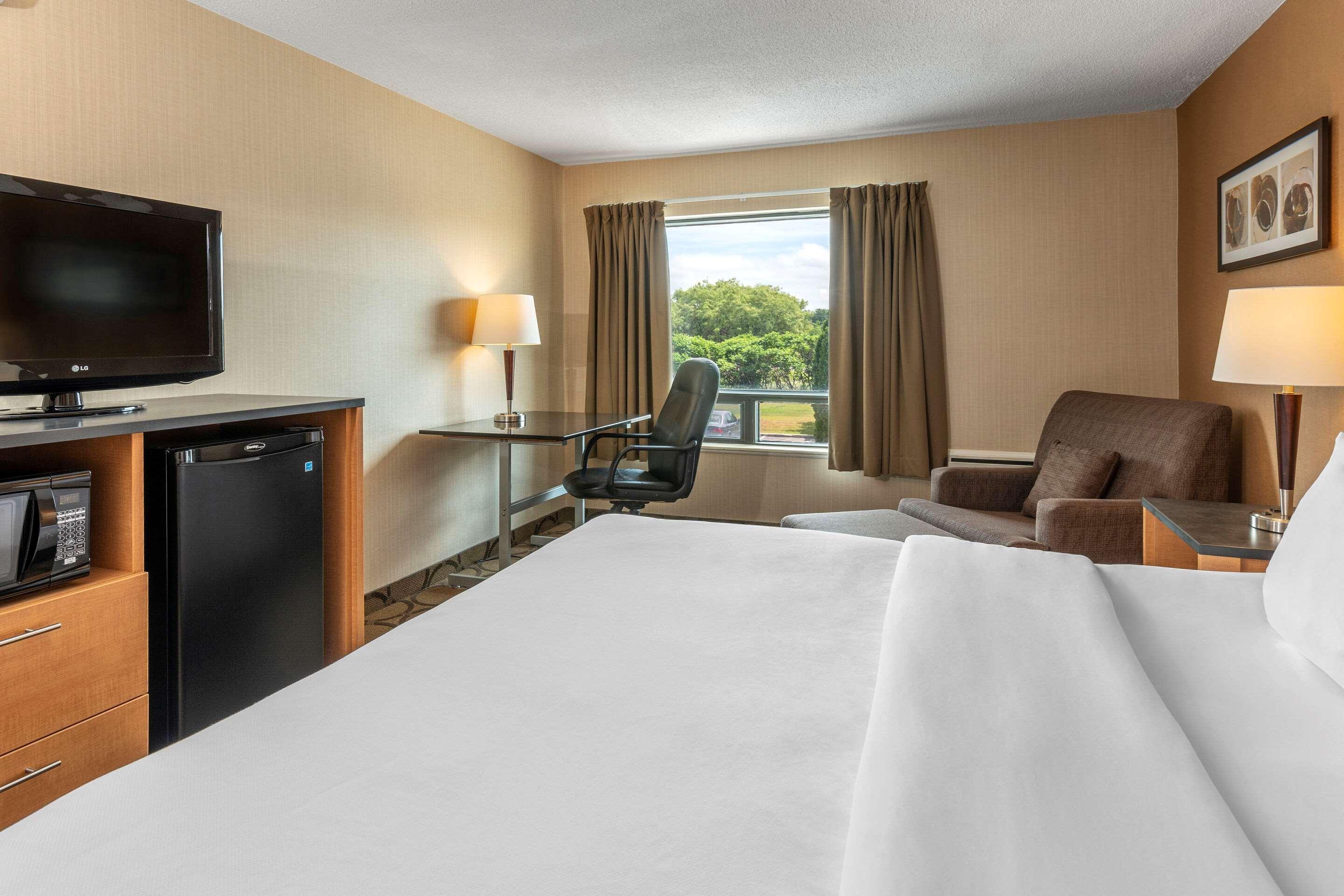 Comfort Inn Алма Екстер'єр фото