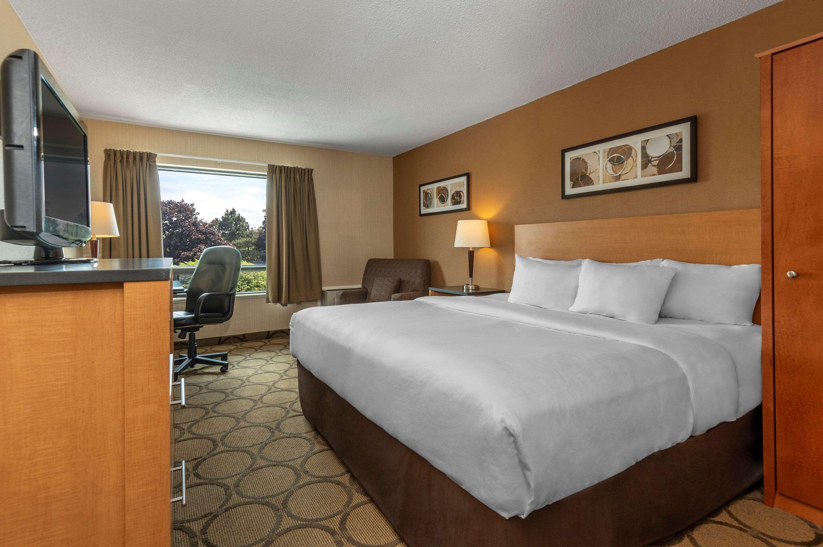 Comfort Inn Алма Екстер'єр фото