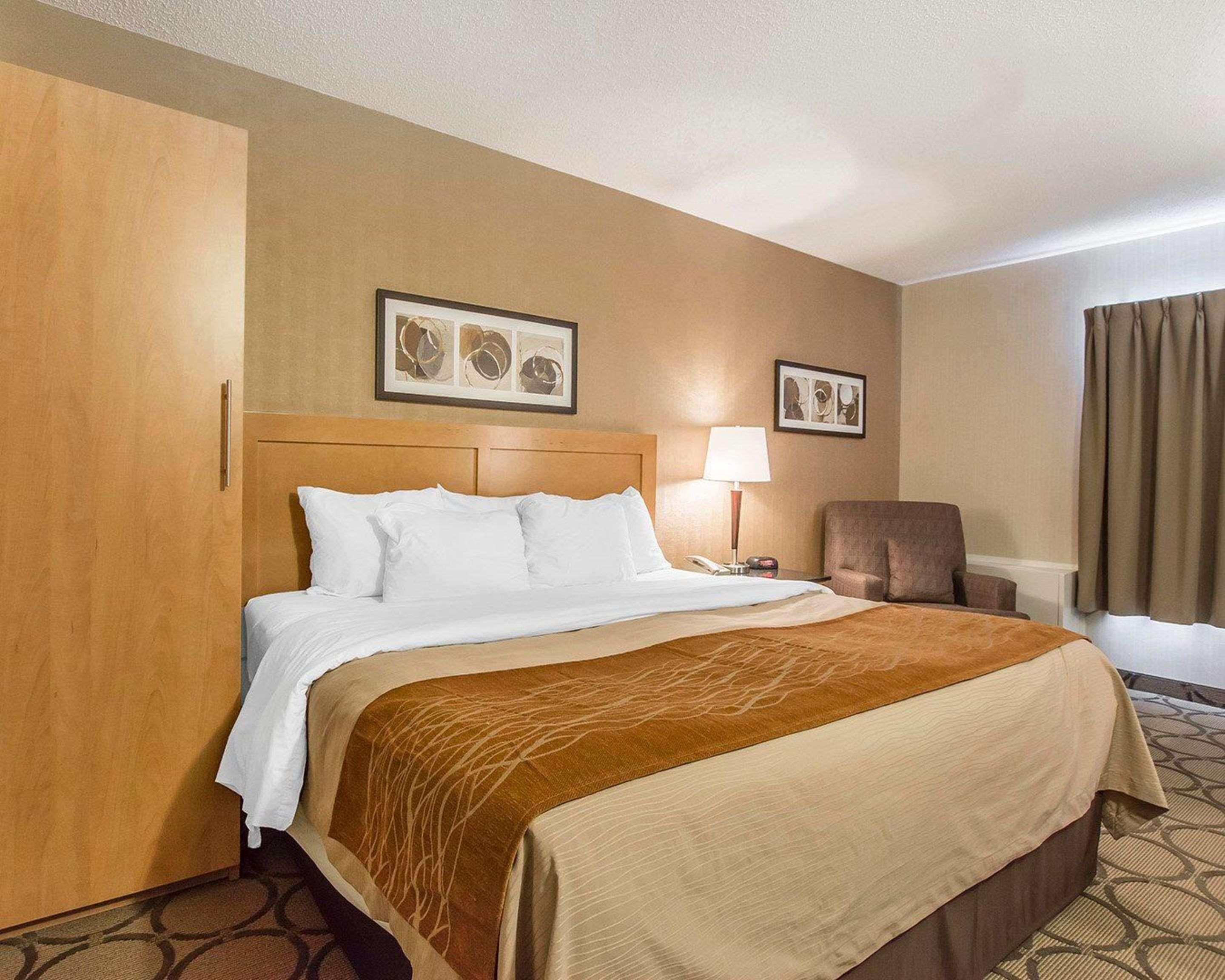 Comfort Inn Алма Екстер'єр фото