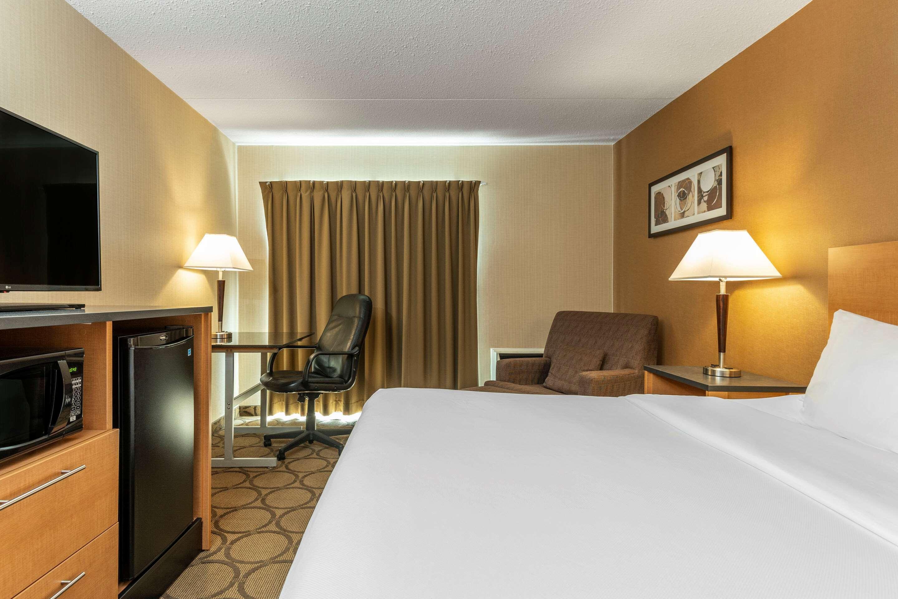 Comfort Inn Алма Екстер'єр фото