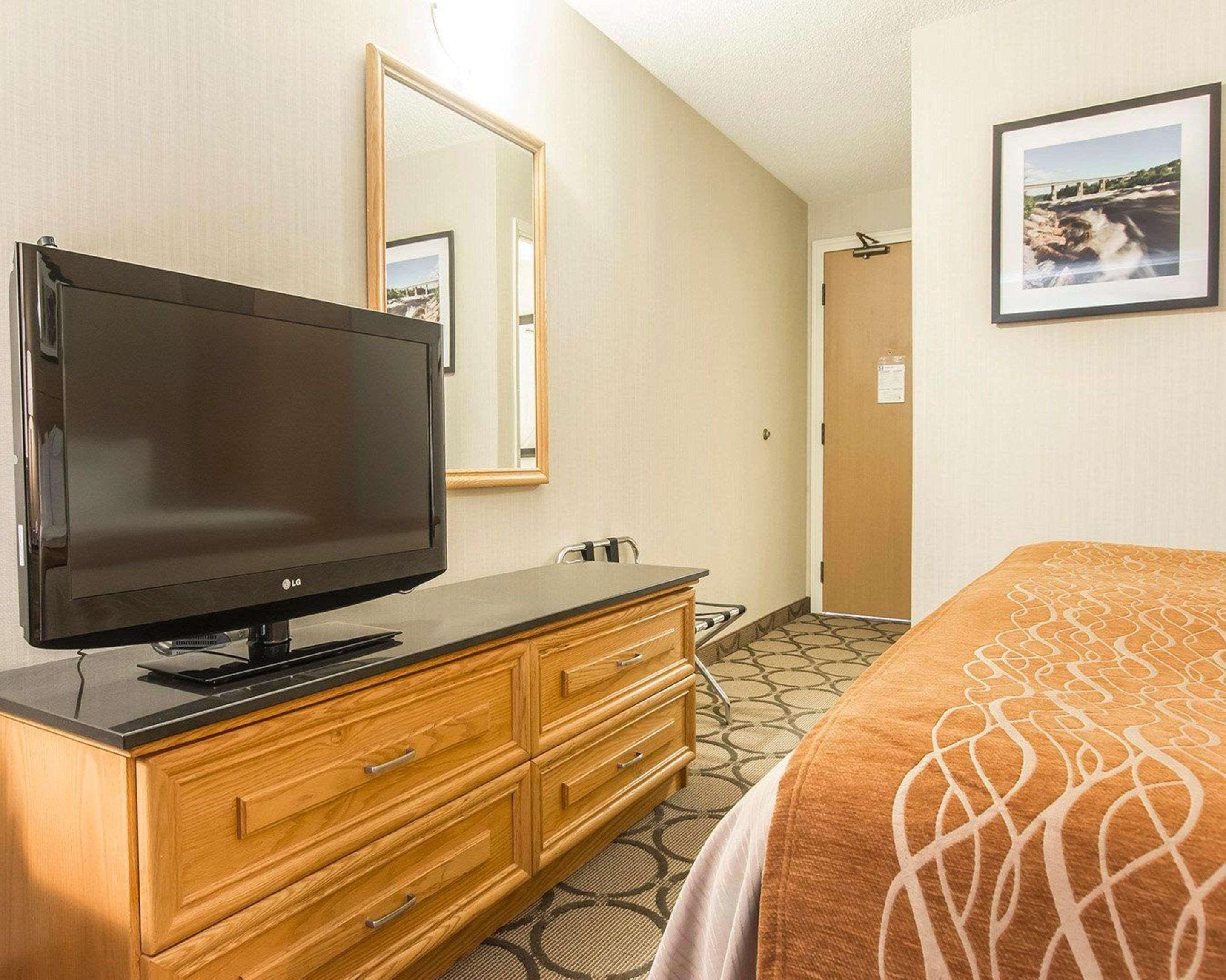 Comfort Inn Алма Екстер'єр фото