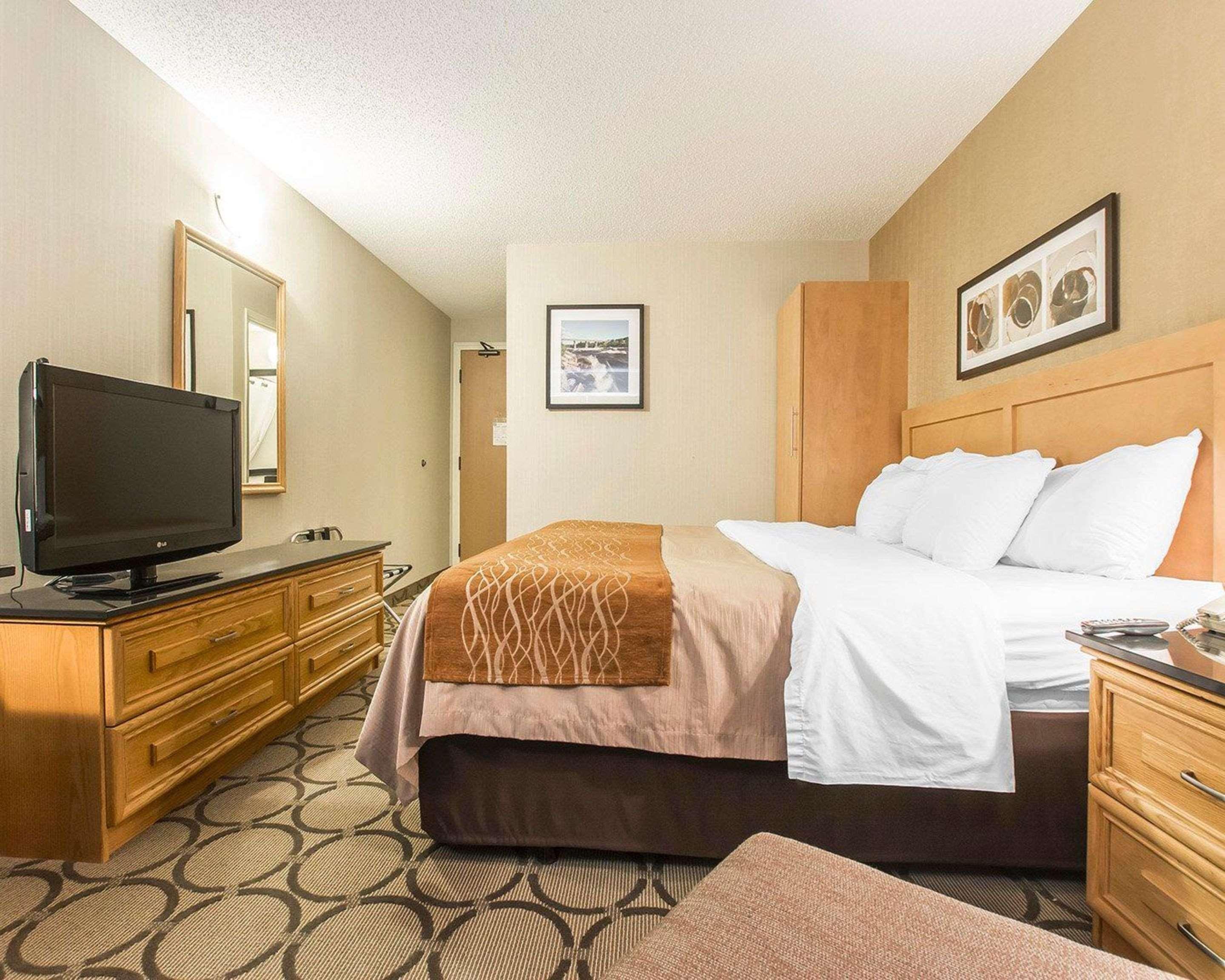 Comfort Inn Алма Екстер'єр фото