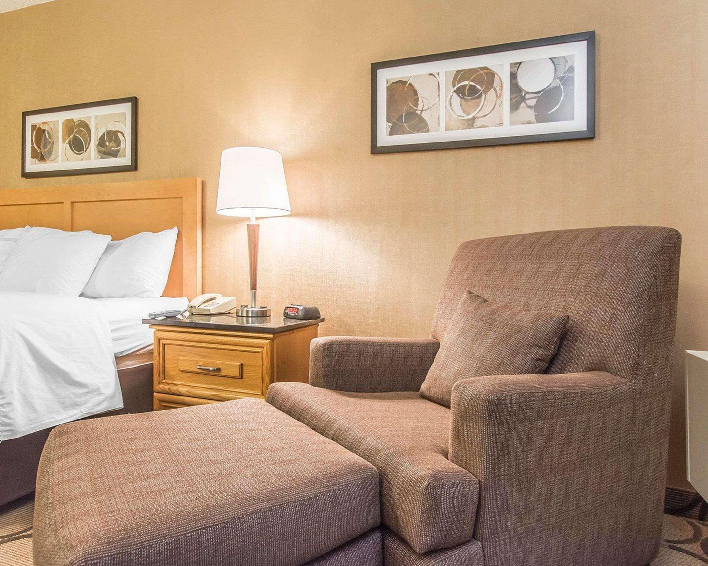 Comfort Inn Алма Екстер'єр фото