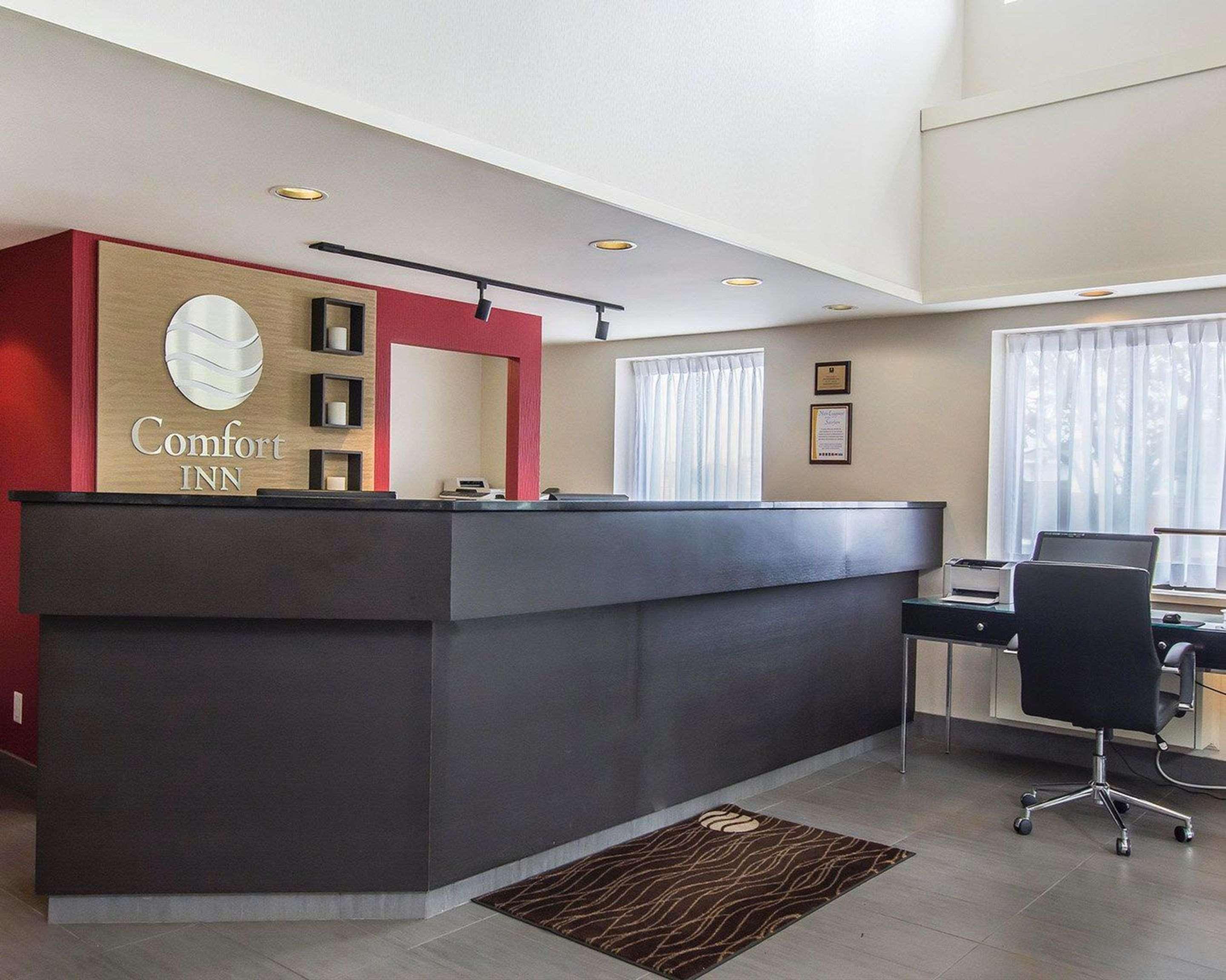 Comfort Inn Алма Екстер'єр фото