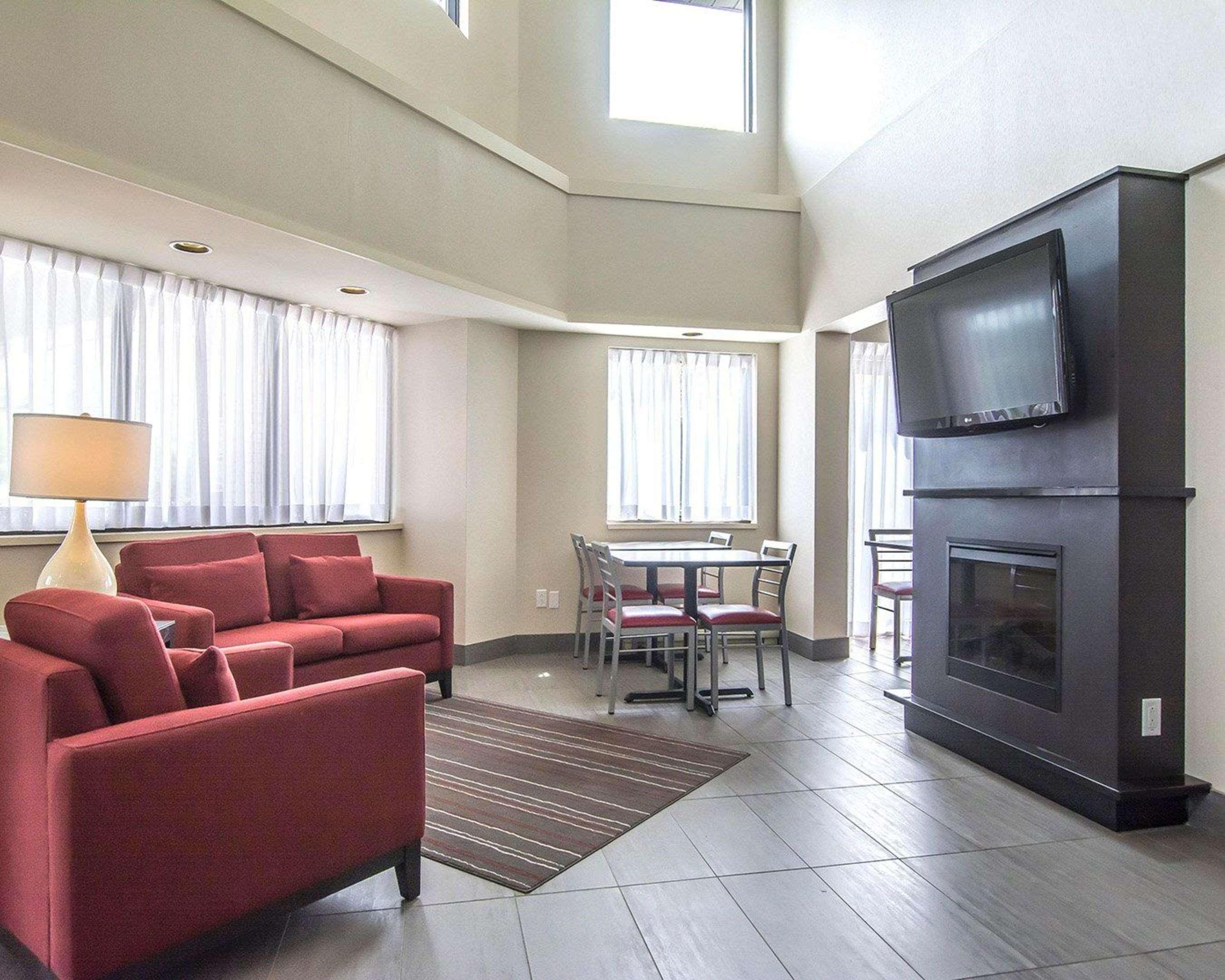 Comfort Inn Алма Екстер'єр фото