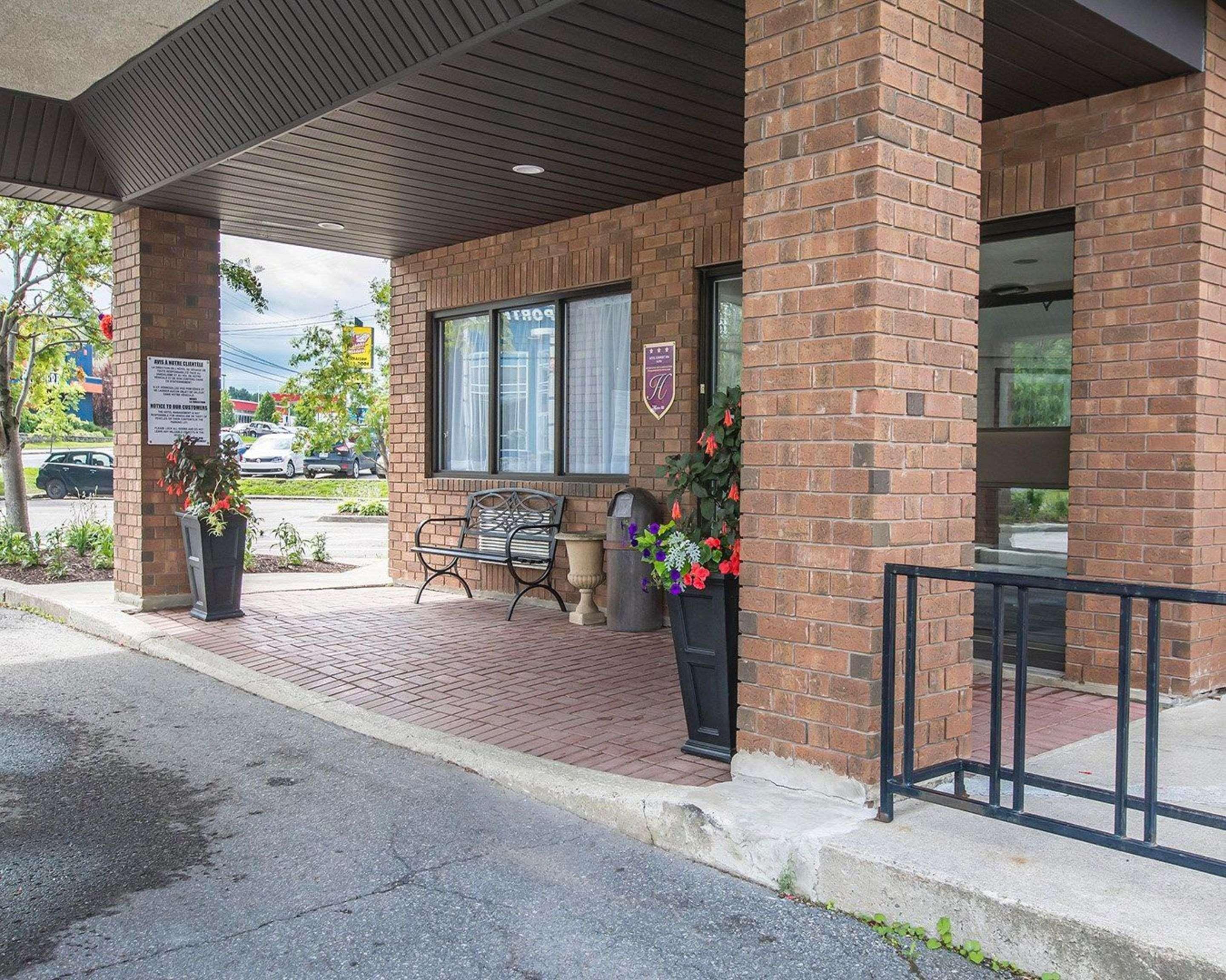 Comfort Inn Алма Екстер'єр фото