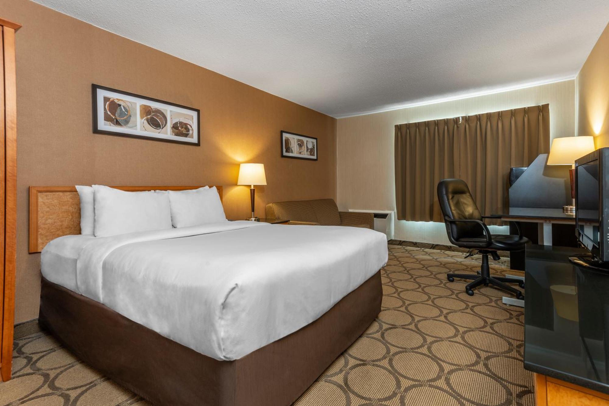 Comfort Inn Алма Номер фото