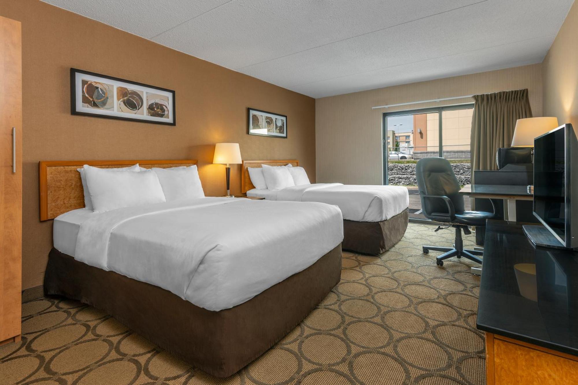 Comfort Inn Алма Екстер'єр фото