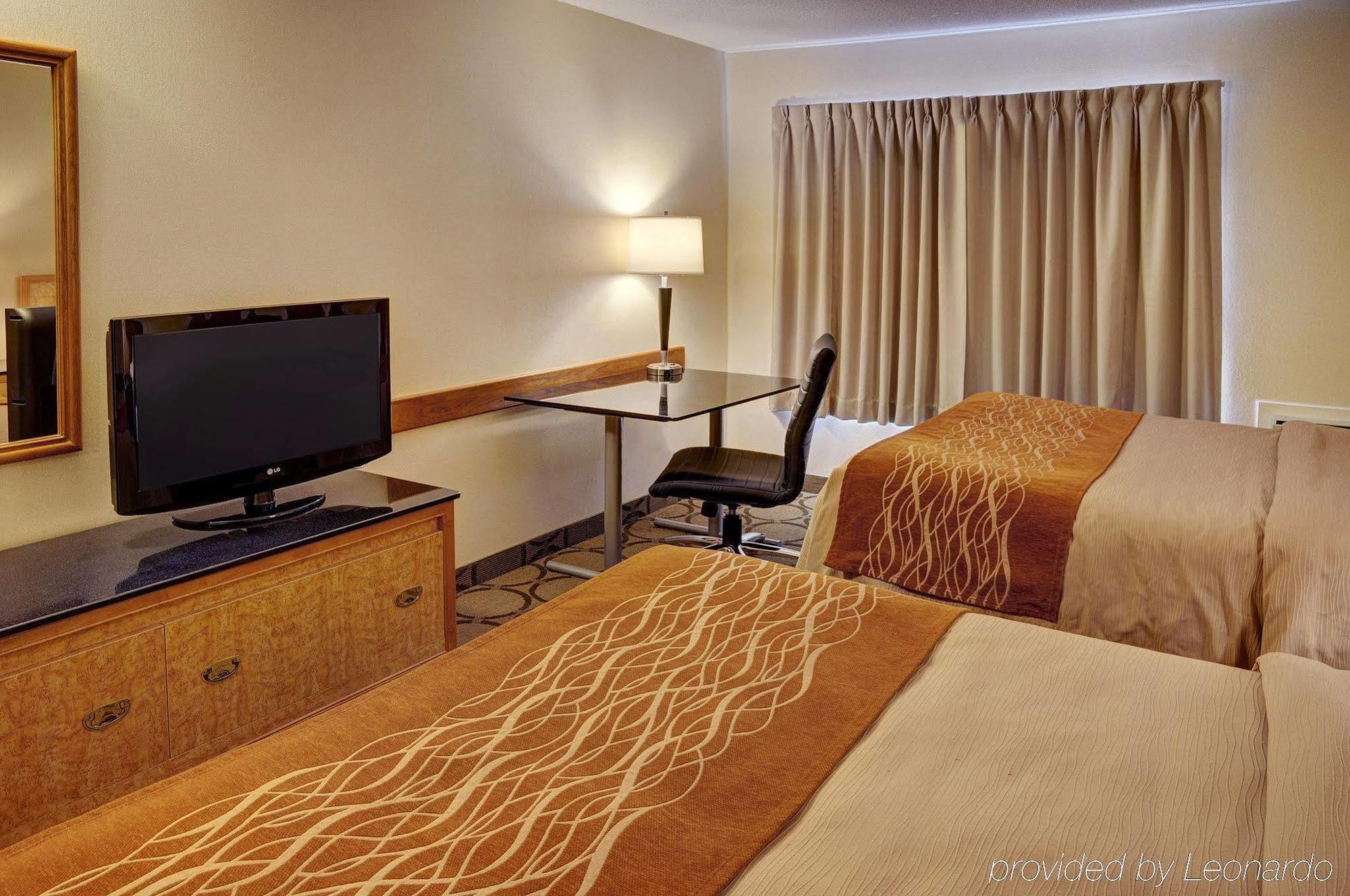 Comfort Inn Алма Екстер'єр фото