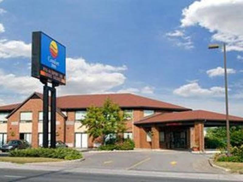 Comfort Inn Алма Екстер'єр фото