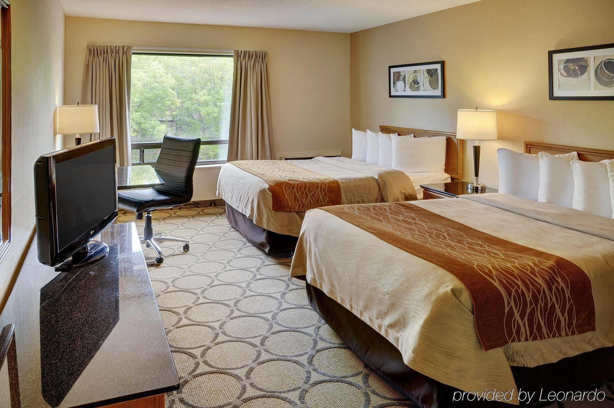 Comfort Inn Алма Екстер'єр фото