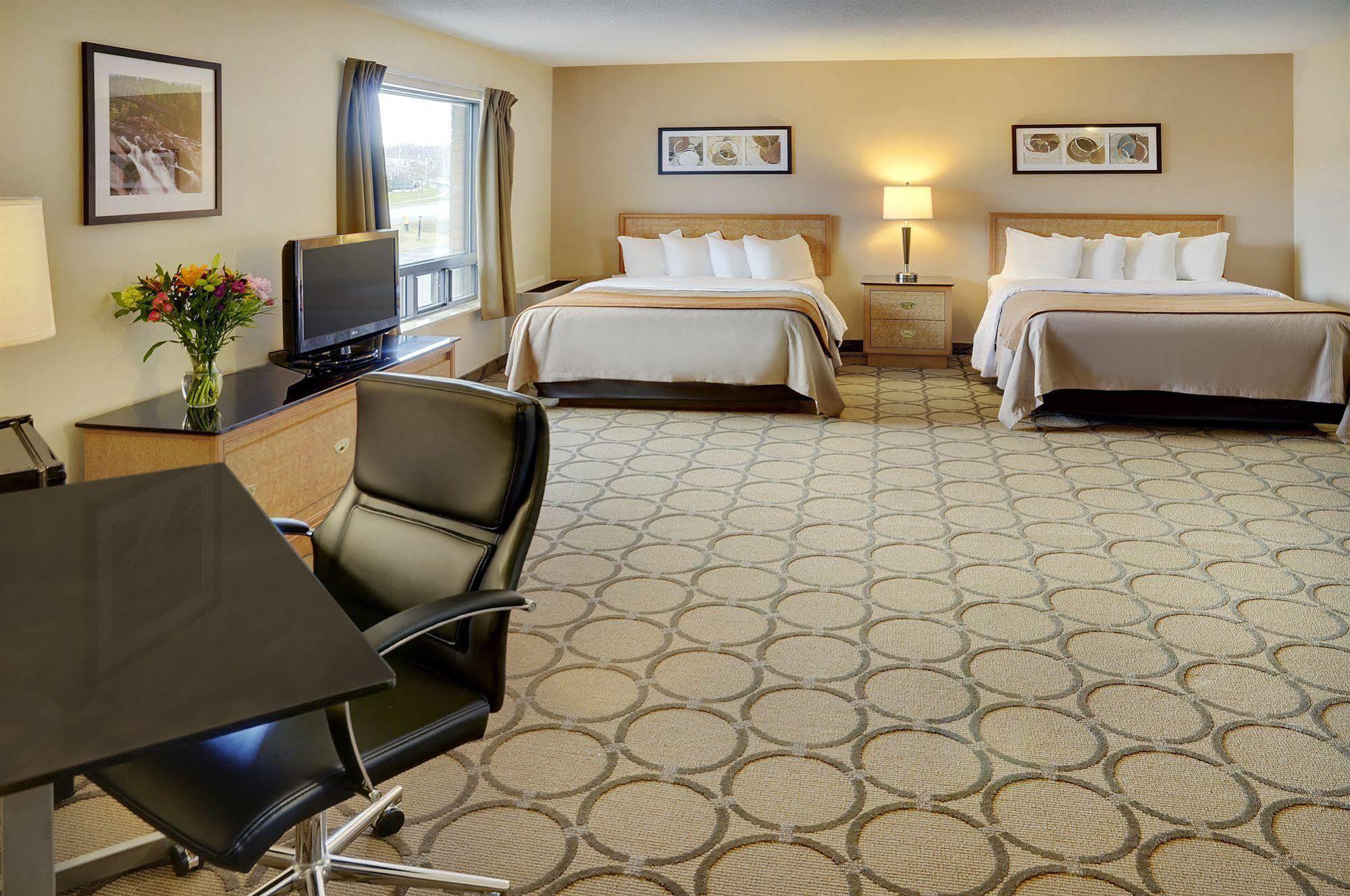 Comfort Inn Алма Екстер'єр фото
