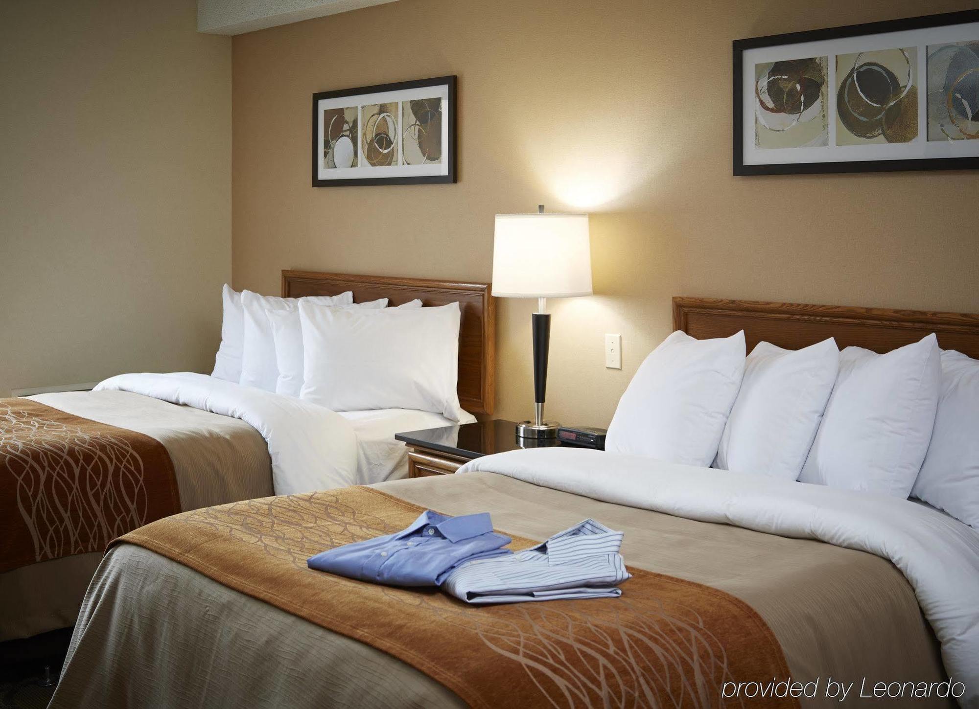 Comfort Inn Алма Екстер'єр фото