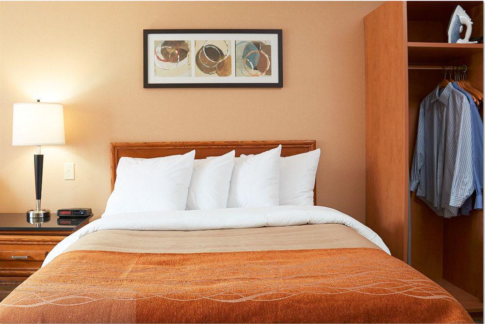 Comfort Inn Алма Екстер'єр фото